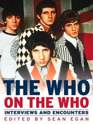The Who on the Who - ebook